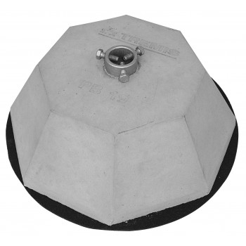 PB19 (Pod-bet - 337-klín) podstavec betonový 19kg 