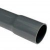 KOS 4032_LA … trubka tuhá 750 N PVC (bal:3/30/750 m) tmavě šedá