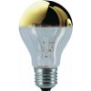 SV žárovka E27; 60W/240V … zrcadlová, čirá gold