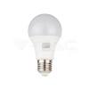 VT-211 (21177) … LED žárovka 10.5W, E27, 3000K teplá bílá, 1055lm