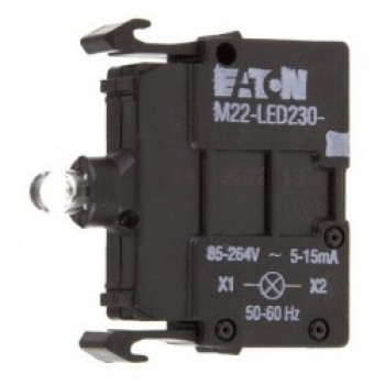 EATON M22-LED230-W … RMQ prvek LED 