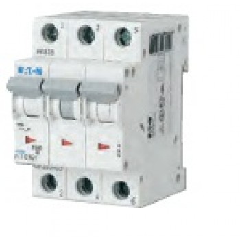 EATON PL7-B32/3 … jistič 3p, B, 32A, 10kA