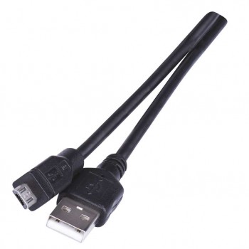 EMS napájecí kabel USB-micro USB 2m černý