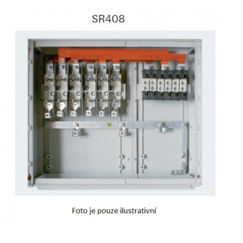 DCK SR401/NKW2 … skř.rozpoj.jistící, pilíř, termoset