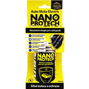 NANOPROTECH AutoMoto Electric … ochranný sprej pro motoristy