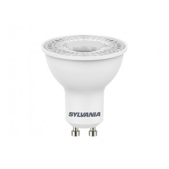 SYLV 27433 … RefLED ES50 V5 345lm 830 36° SL, GU10, 4.2W, LED žárovka bodová, 3000K teplá bílá