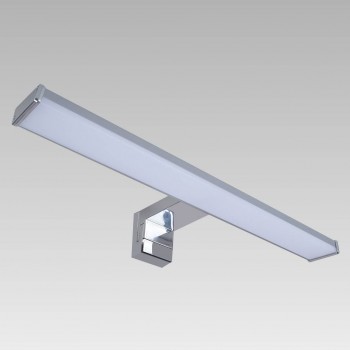 PREZ 100.08302 … TREMOLO 15, LED koupelnové svítidlo 15W, 4000K, 1200lm, IP44, chrom, plast 42x780x121 mm