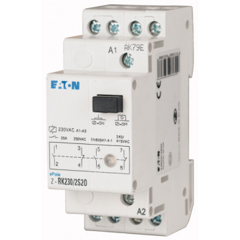 EATON PFL7-20/1N/B/003-A … proudový chránič s nadp. ochranou, 10 kA