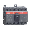 ABB OT40F3C … přepínač sítí 3-pólový, 40A