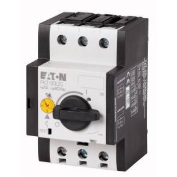 EATON PKZ-SOL20 … jistič 900V DC, Ie=20A, Isc=9-15 A, 2pól