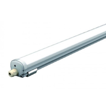 VT-1249S (2162851) … LED průmyslové lineární svítidlo 36W, 120cm, IP65, 4000K denní bílá, 4320 lm