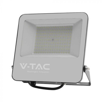 VT-44160 (10362) … LED reflektor, 150W, 4000K denní bílá, 24000lm, IP65, šedé tělo (160 lm/W)