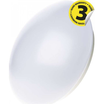 EMS ZM3412 … LED svítidlo CORI 36 cm, 18 W, 1530lm,denní bílá, s pohybovým čidlem, IP44