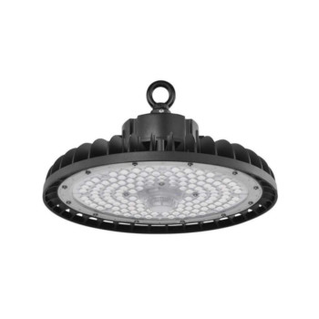 EMS ZU220.9 … LED průmyslové závěsné svítidlo HIGHBAY ASTER 90° 200W, 34000lm, 4000K