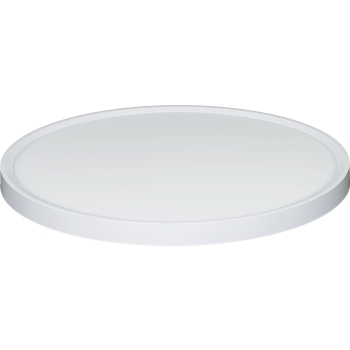 NOMY LED 32W WHITE (s-41812 ) … LED přisaz., kulaté svítidlo z ABS plastu, prům. 400mm, přepínatelné 3000/4000/6000K , 32W, 3200lm, IP20