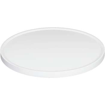 NOMY LED 40W WHITE (s-42363 ) … LED přisaz., kulaté svítidlo z ABS plastu, prům. 500mm, přepínatelné 3000/4000/6000K , 40W, 4000lm, IP20